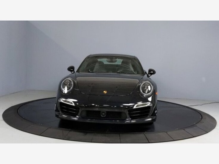 Thumbnail Photo undefined for 2016 Porsche 911 Turbo S